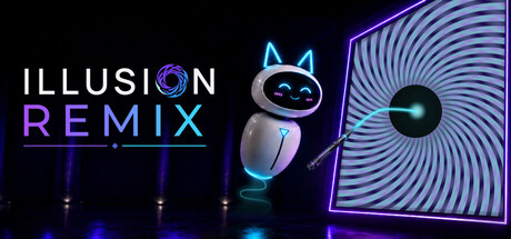 Illusion Remix — Steam header