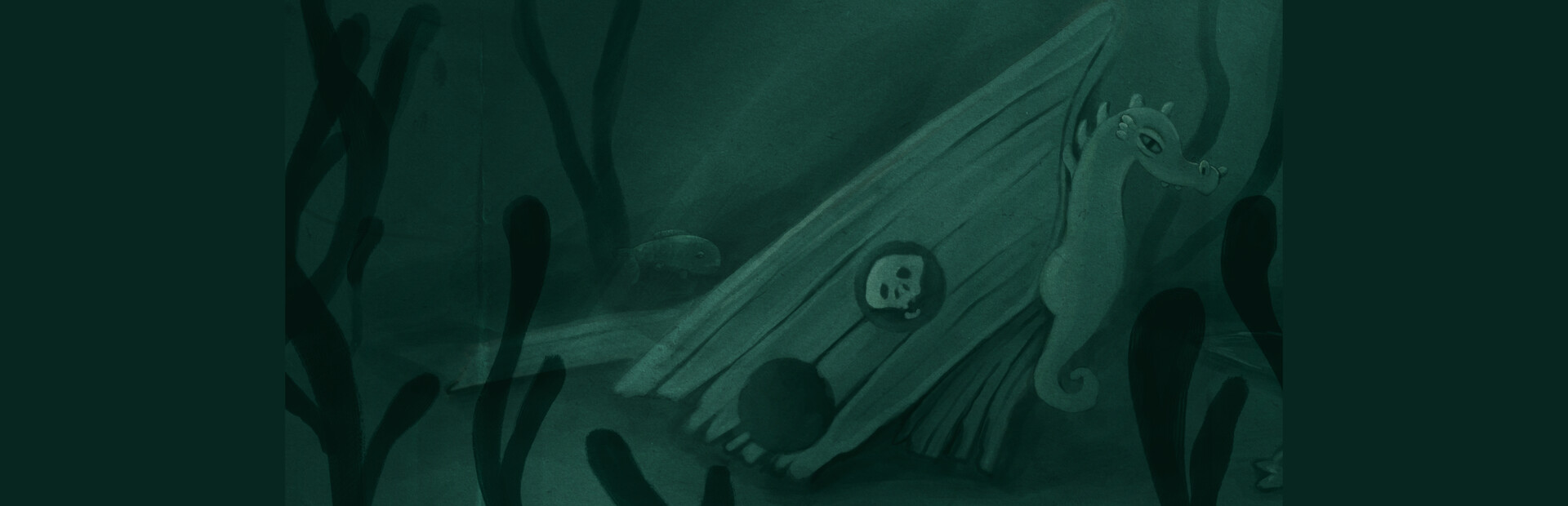 Wreck of The Narwhal: A Cleaning Mystery Game