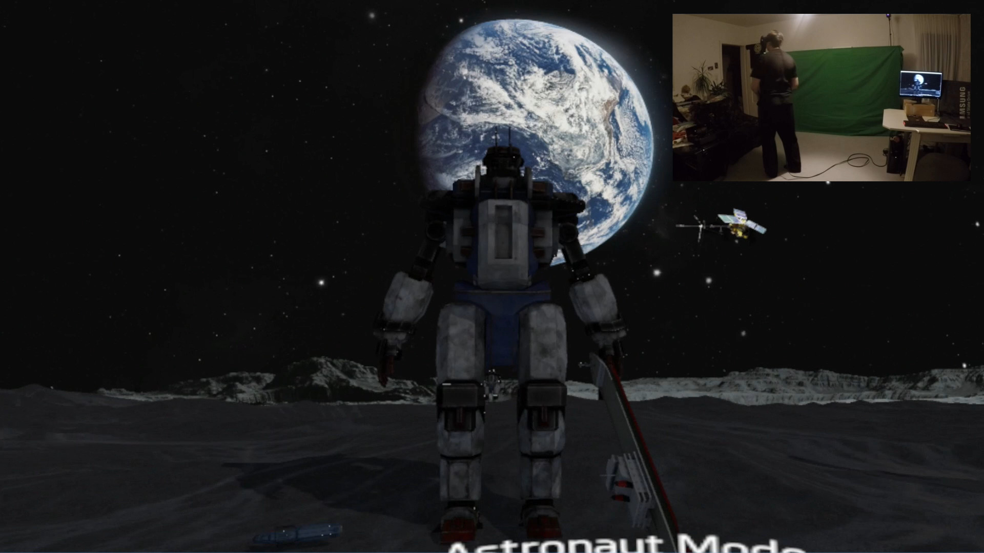 Mech Ace Combat Trainer screenshot 6