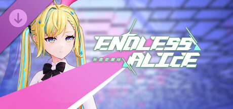 EndlessAlice: Alice Reverse Bunny Suit