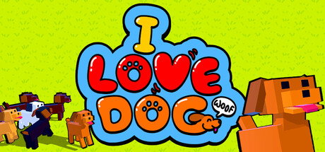 I Love Dog