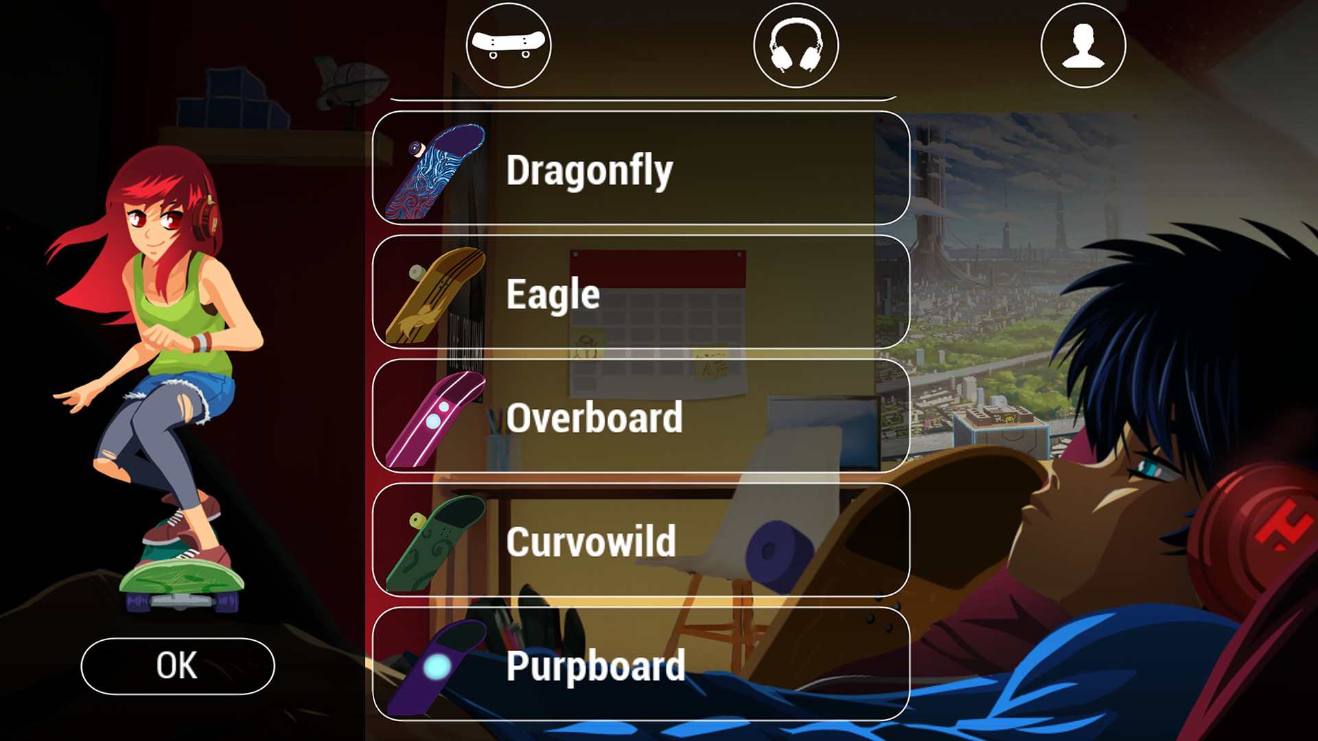 Lost in Harmony screenshot 5