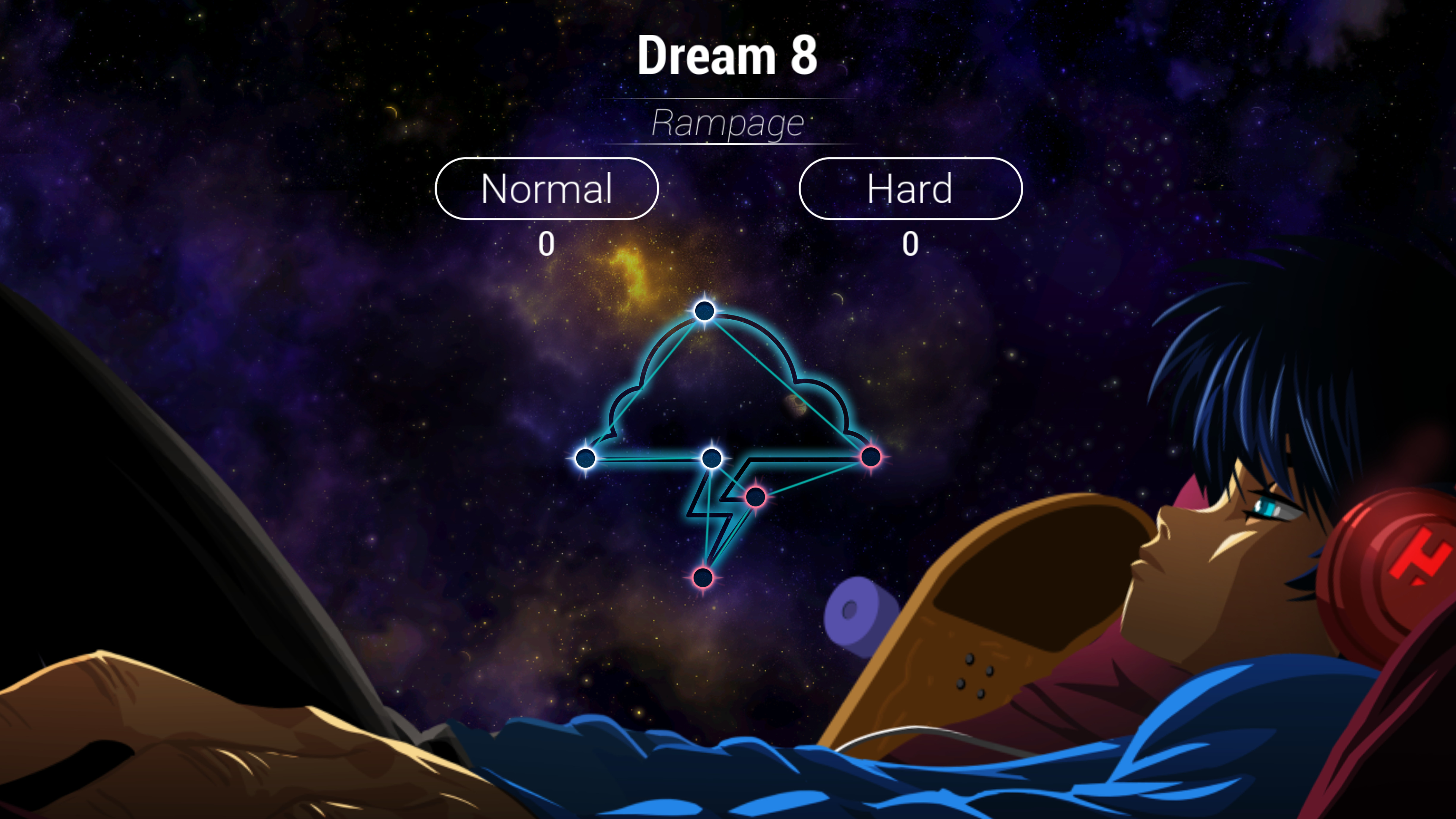 Lost in Harmony screenshot 2