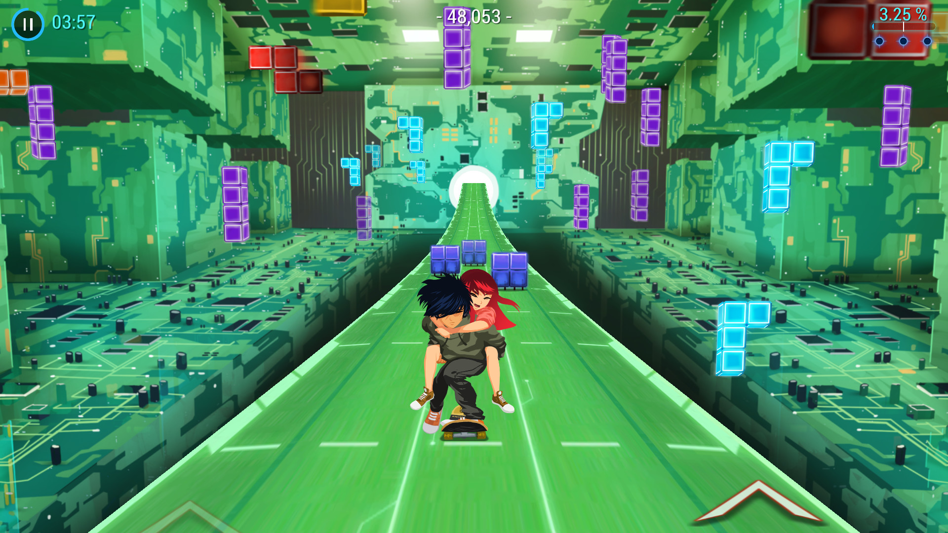 Lost in Harmony screenshot 8
