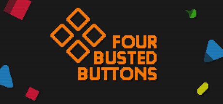 Four Busted Buttons