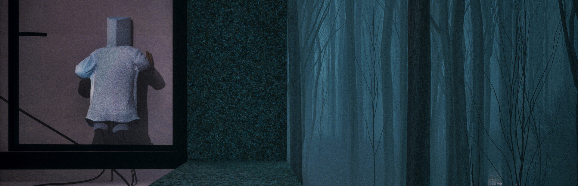 After All Is Abraded: A Study on Disappearing Completely Demo