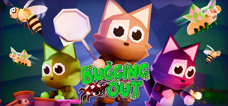 Bugging Out — Steam header