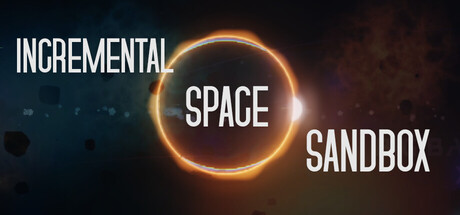 Incremental Space Sandbox — Steam header
