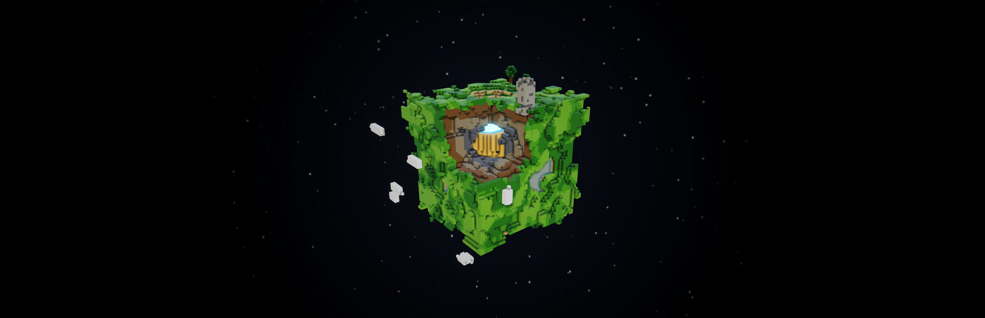 10 Billion Blocks
