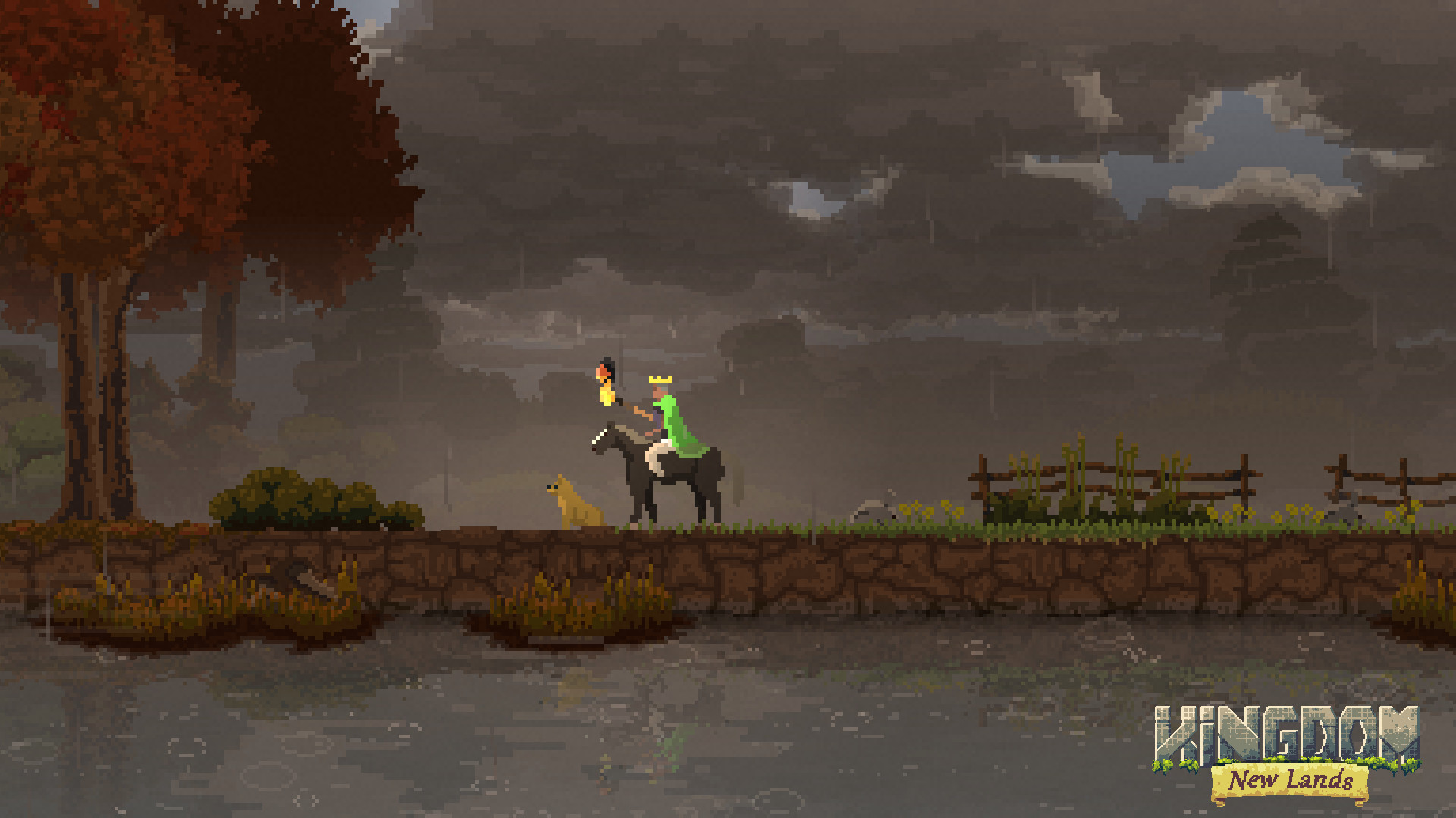 Kingdom: New Lands OST screenshot 2
