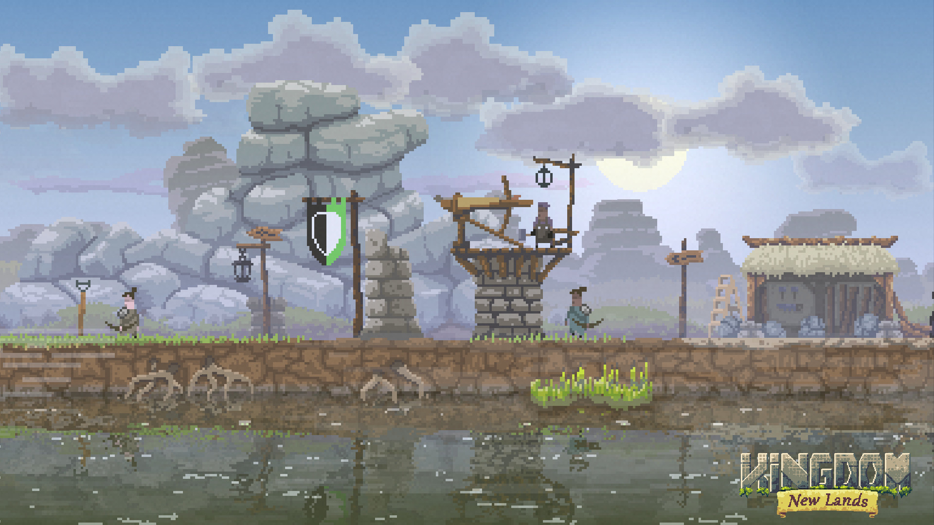 Kingdom: New Lands OST screenshot 3