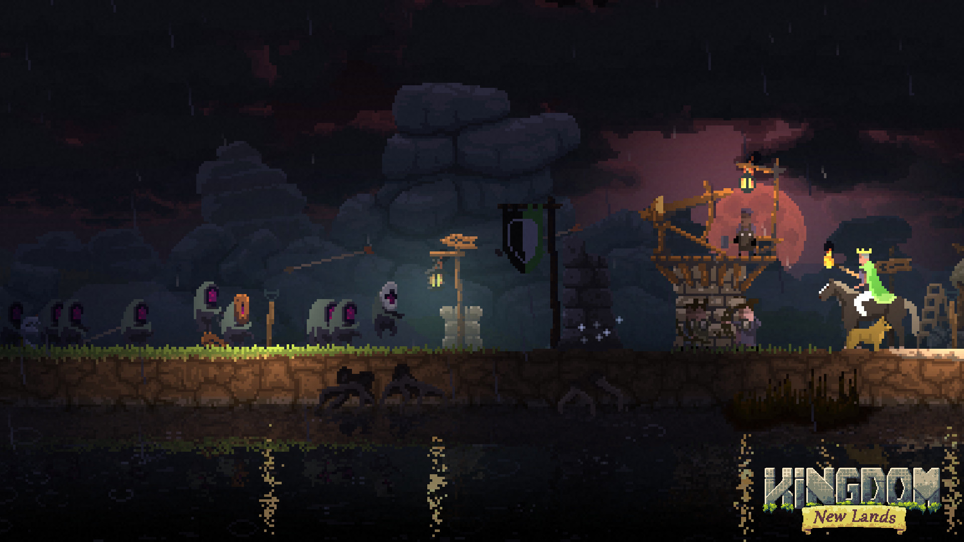 Kingdom: New Lands OST screenshot 1