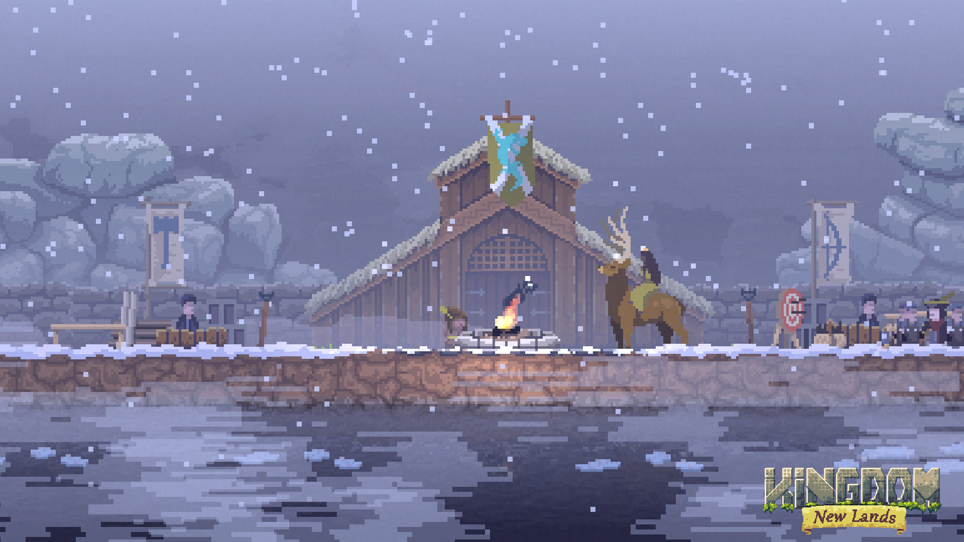 Kingdom: New Lands OST screenshot 5