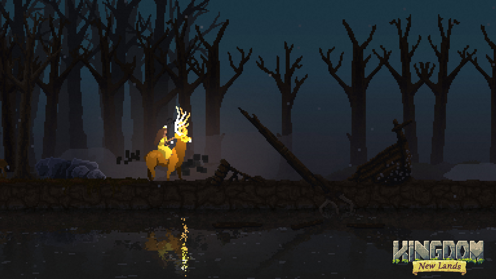 Kingdom: New Lands OST screenshot 4