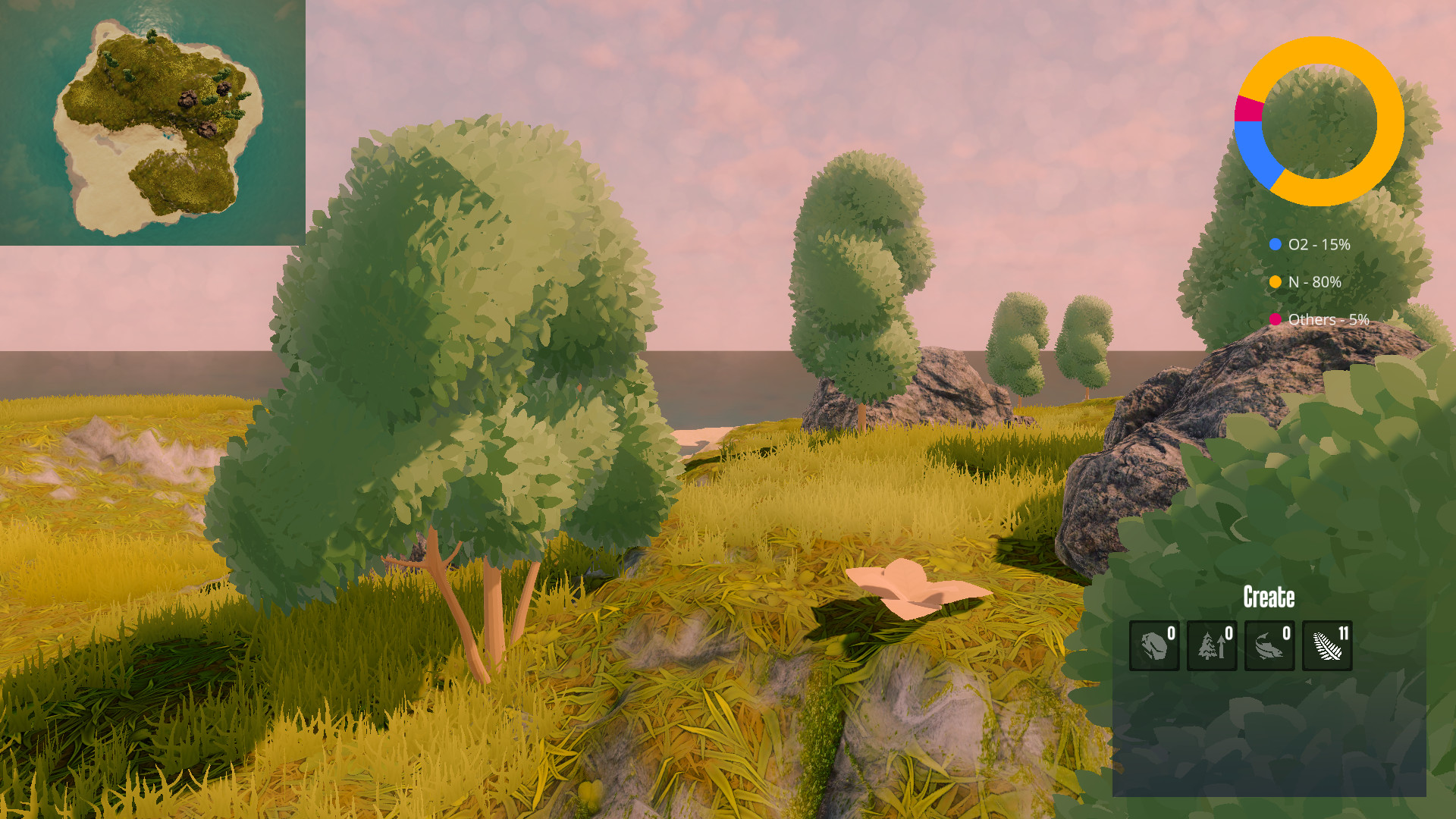God Simulator screenshot 2