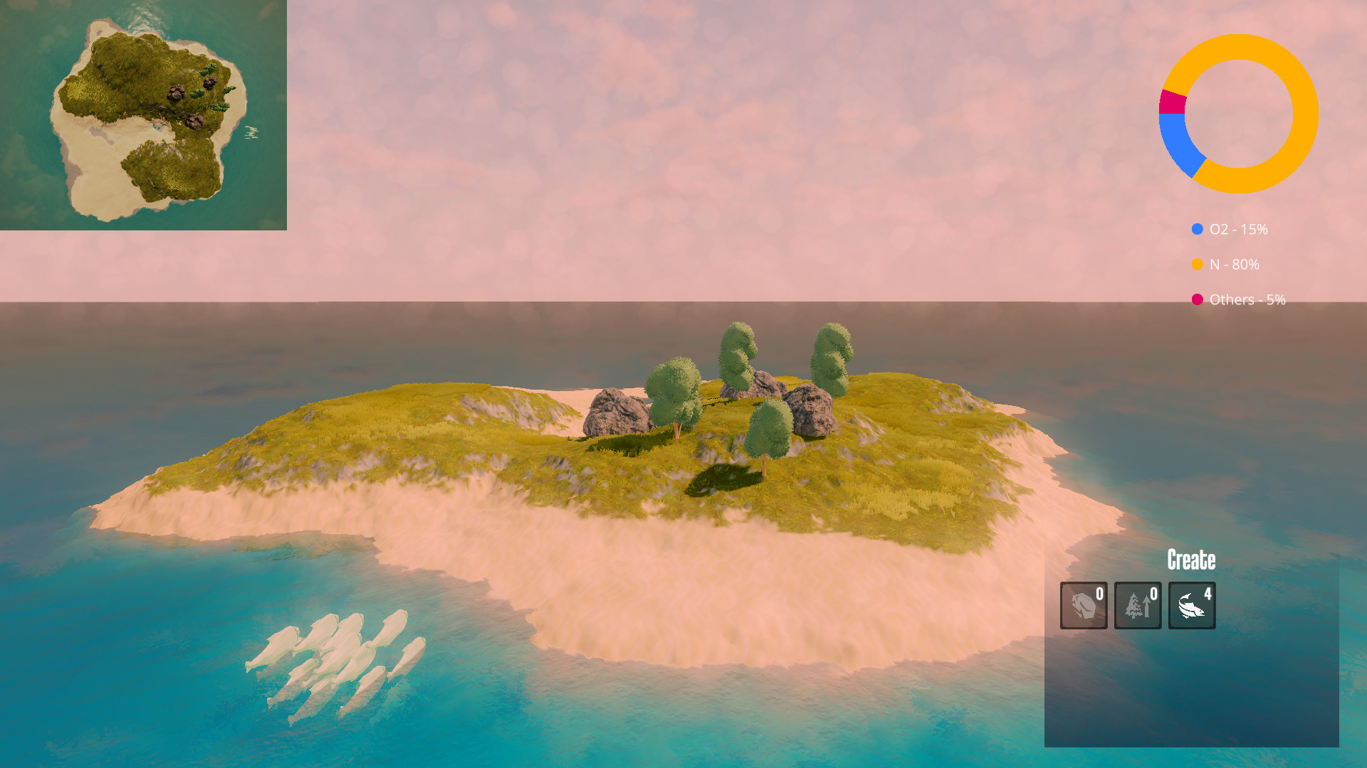 God Simulator screenshot 6