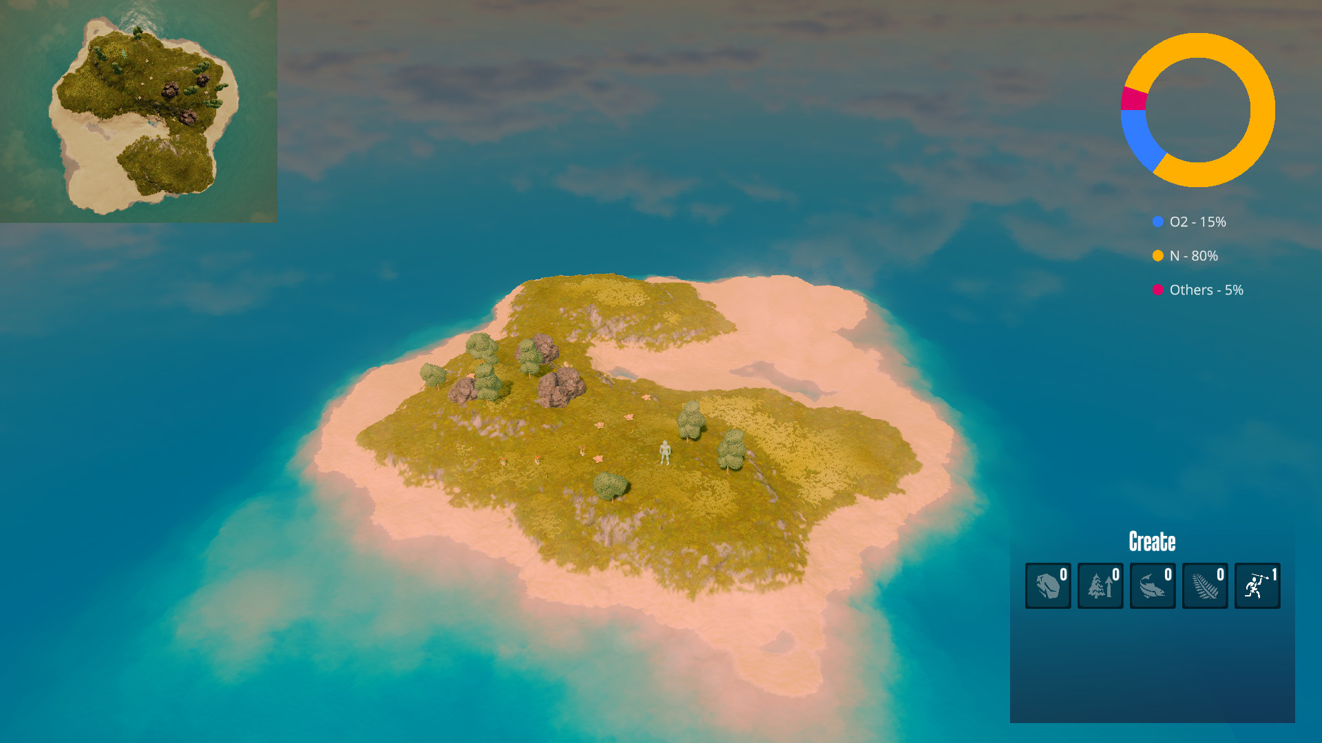 God Simulator screenshot 5