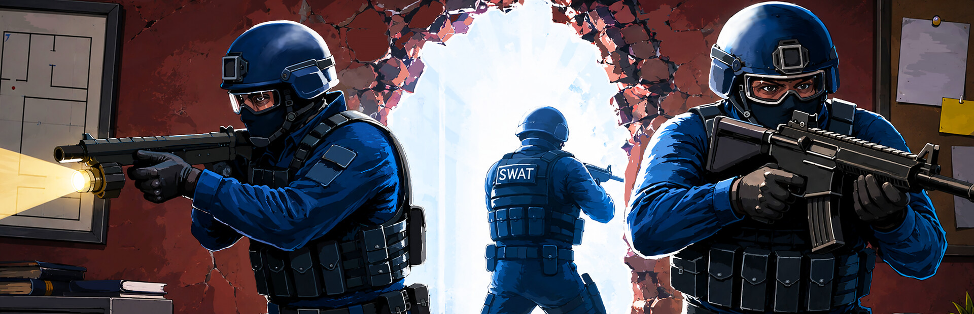 Tactical Squad
