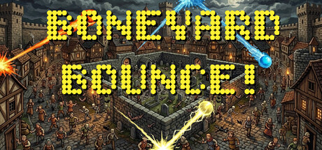 BONEYARD BOUNCE!