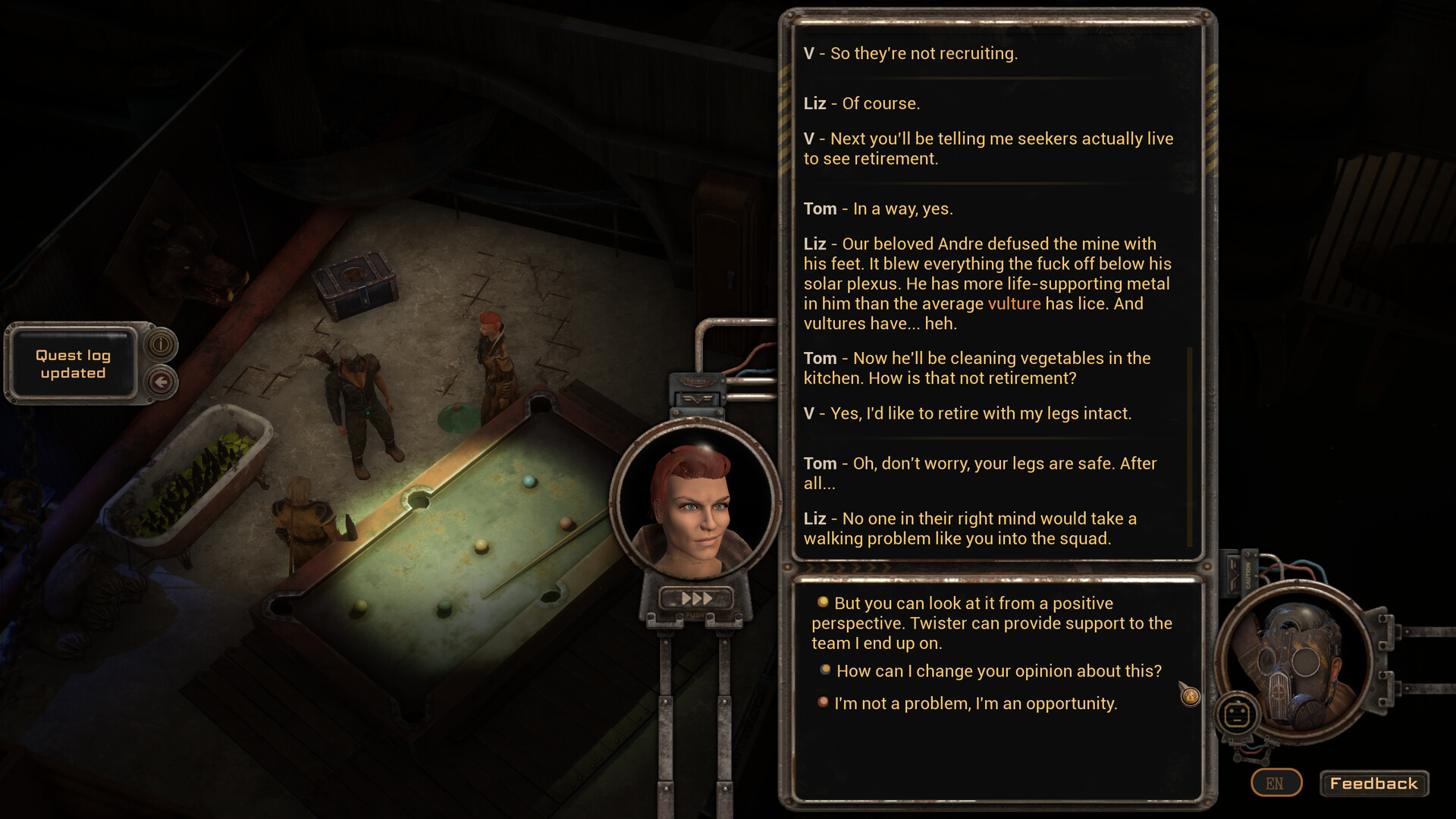 Olympus 2249 gameplay screenshot 3
