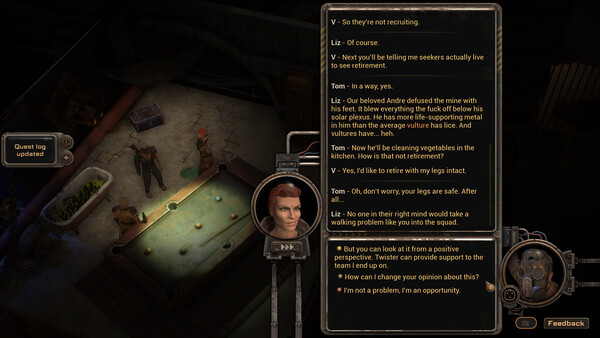 Olympus 2249 screenshot 3