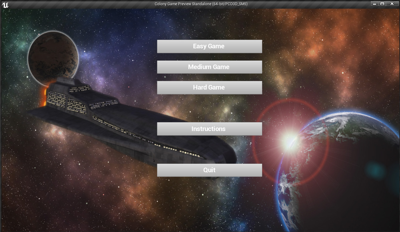 Colony screenshot 2