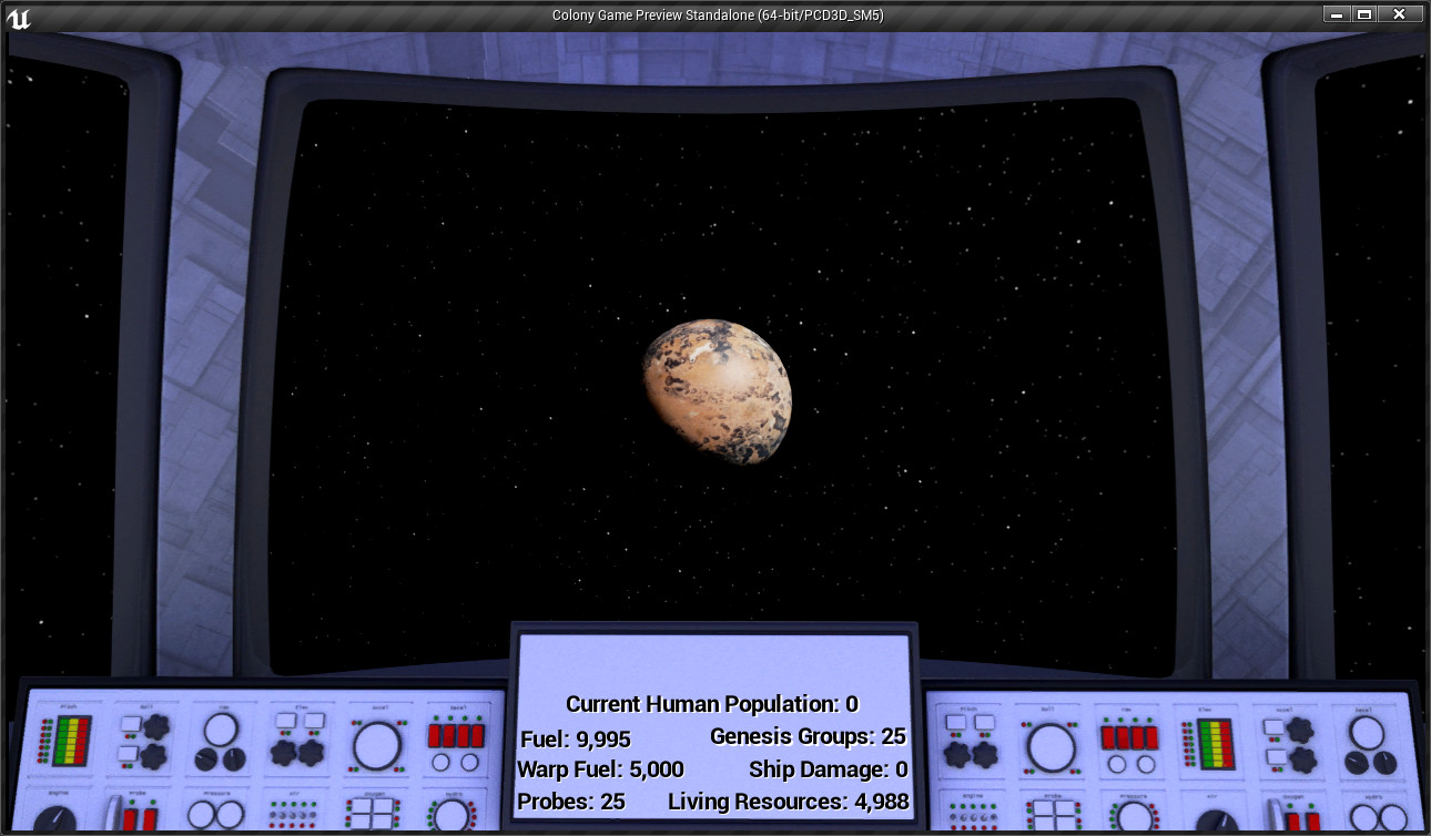 Colony screenshot 1
