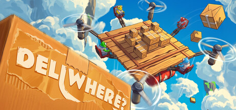 Deliwhere? — Steam header