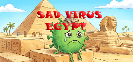 Sad Virus Egypt — Steam header