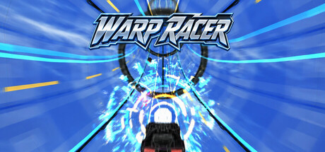 WarpRacer — Steam header