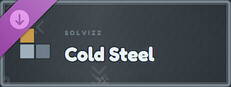 Solvizz: Cold Steel Theme