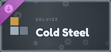Solvizz: Cold Steel Theme
