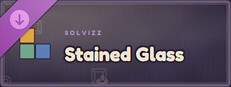 Solvizz: Stained Glass Theme