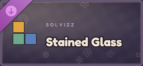 Solvizz: Stained Glass Theme
