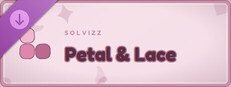 Solvizz: Petal & Lace Theme