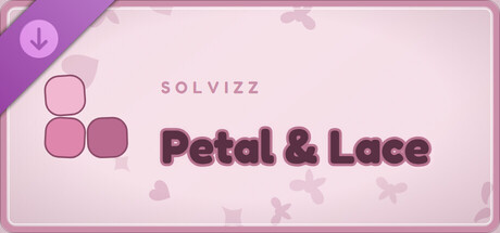 Solvizz: Petal & Lace Theme