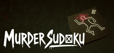 Murder Sudoku — Steam header