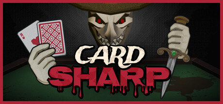 Cardsharp — Steam header