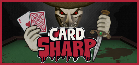 Cardsharp — Steam header