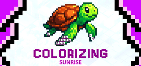 Colorizing: Sunrise — Steam header