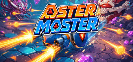AsterMaster — Steam header