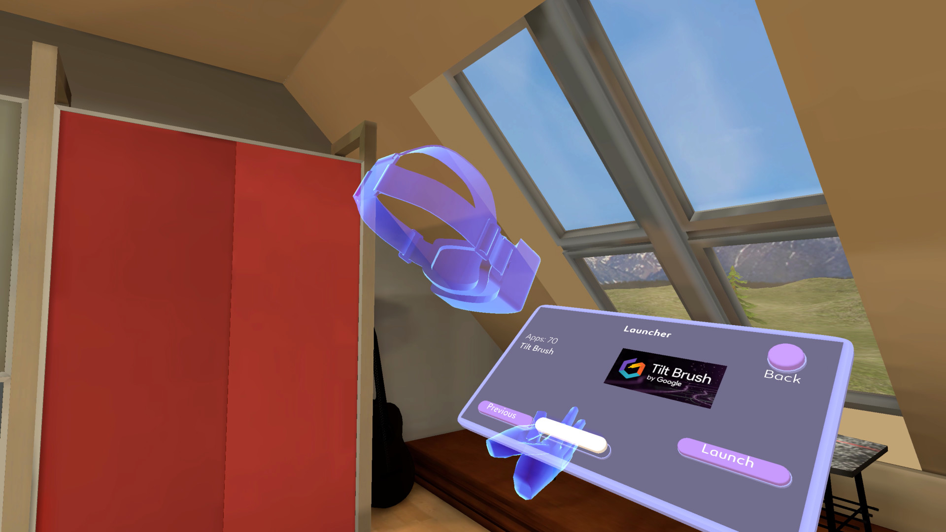 Holos screenshot 3