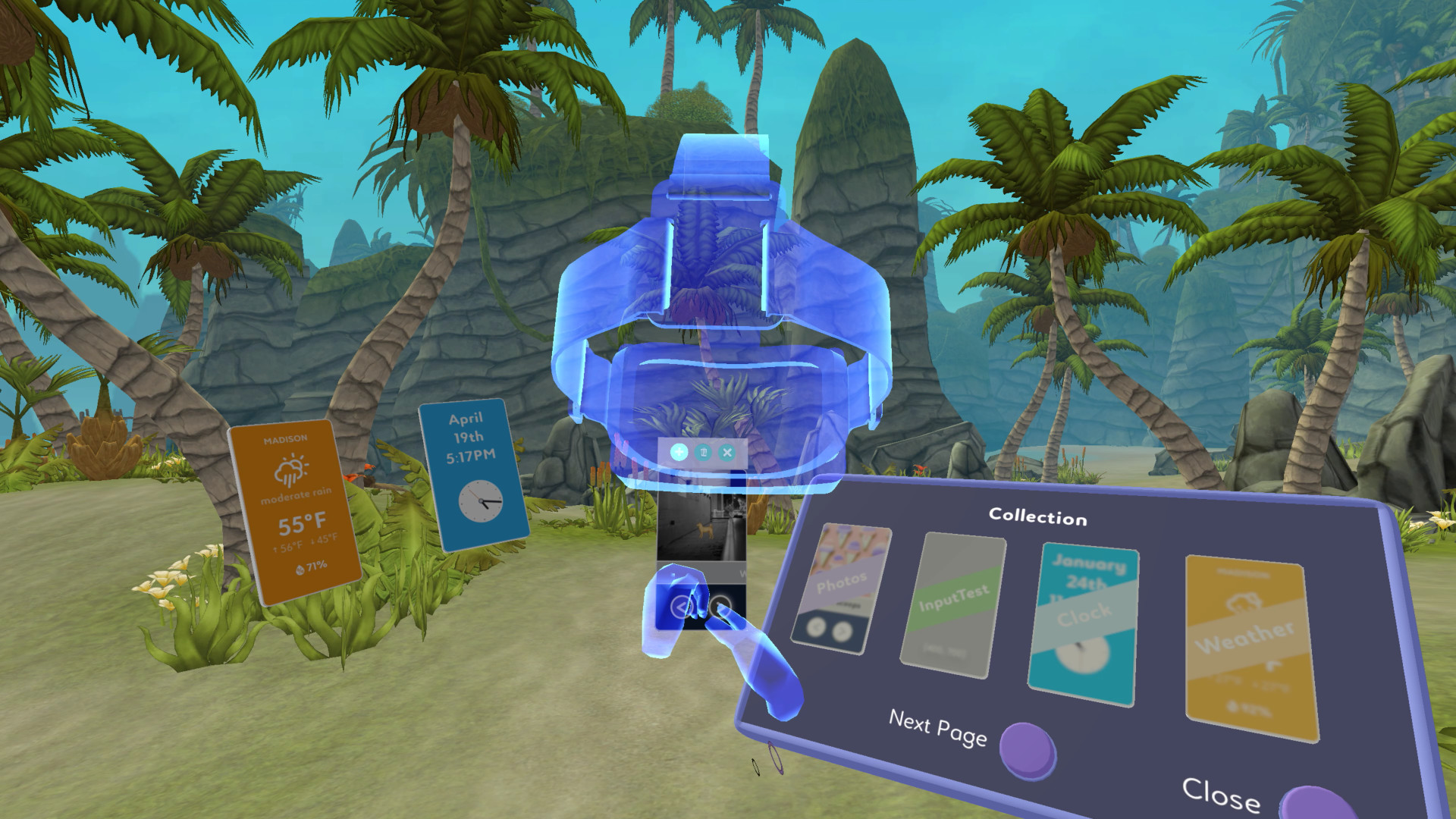 Holos screenshot 6