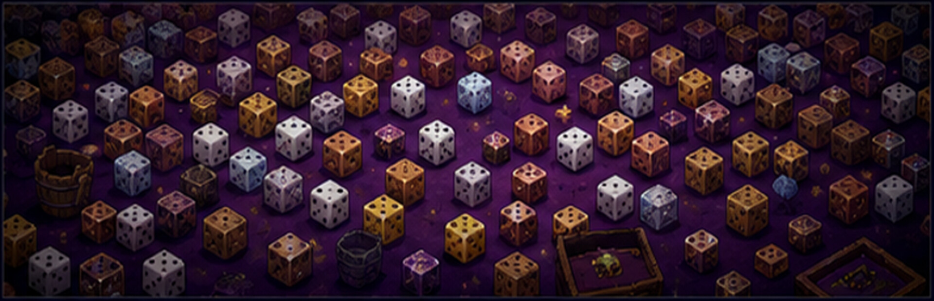 Roll them all
