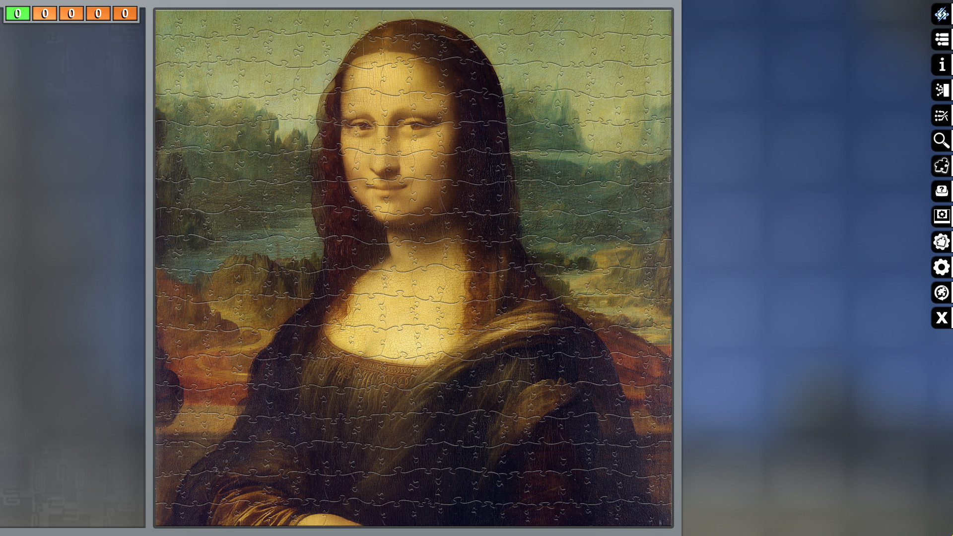 Jigsaw Puzzle Pack - Pixel Puzzles Ultimate: Da Vinci screenshot 1