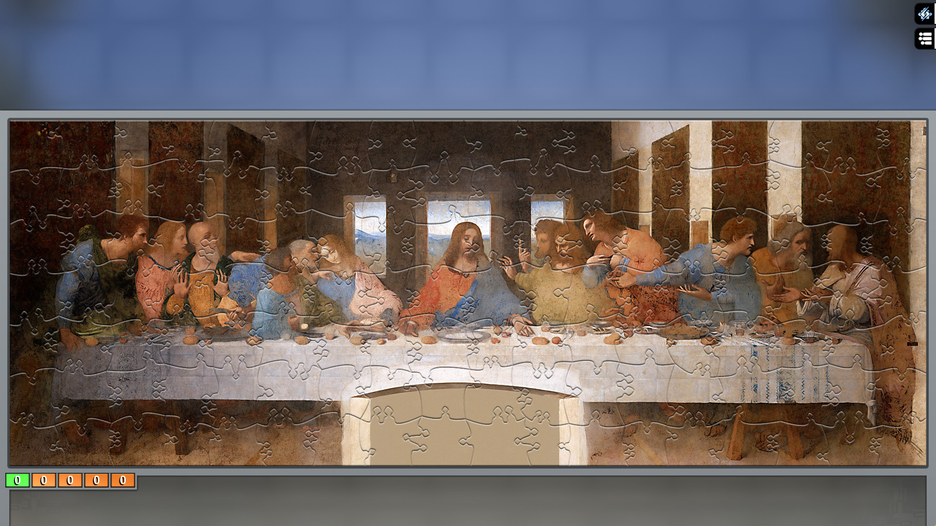 Jigsaw Puzzle Pack - Pixel Puzzles Ultimate: Da Vinci screenshot 2