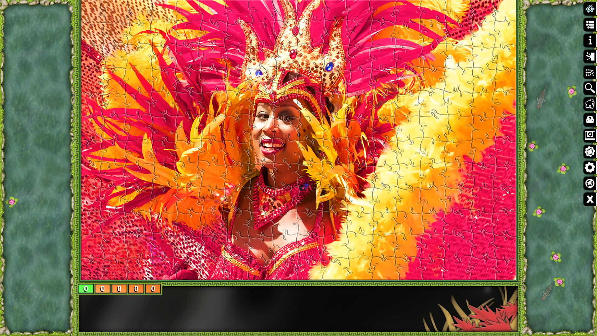 Jigsaw Puzzle Pack - Pixel Puzzles Ultimate: Rio screenshot 4
