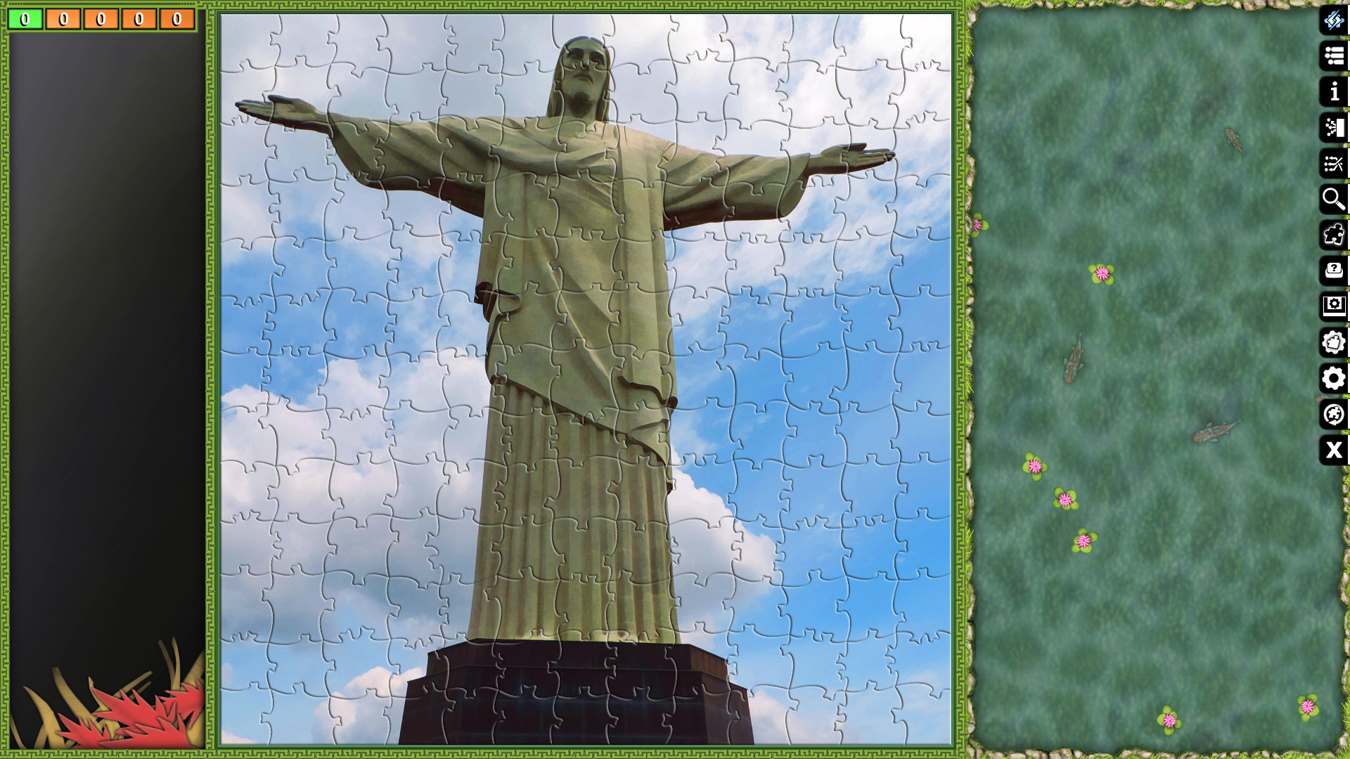 Jigsaw Puzzle Pack - Pixel Puzzles Ultimate: Rio screenshot 3