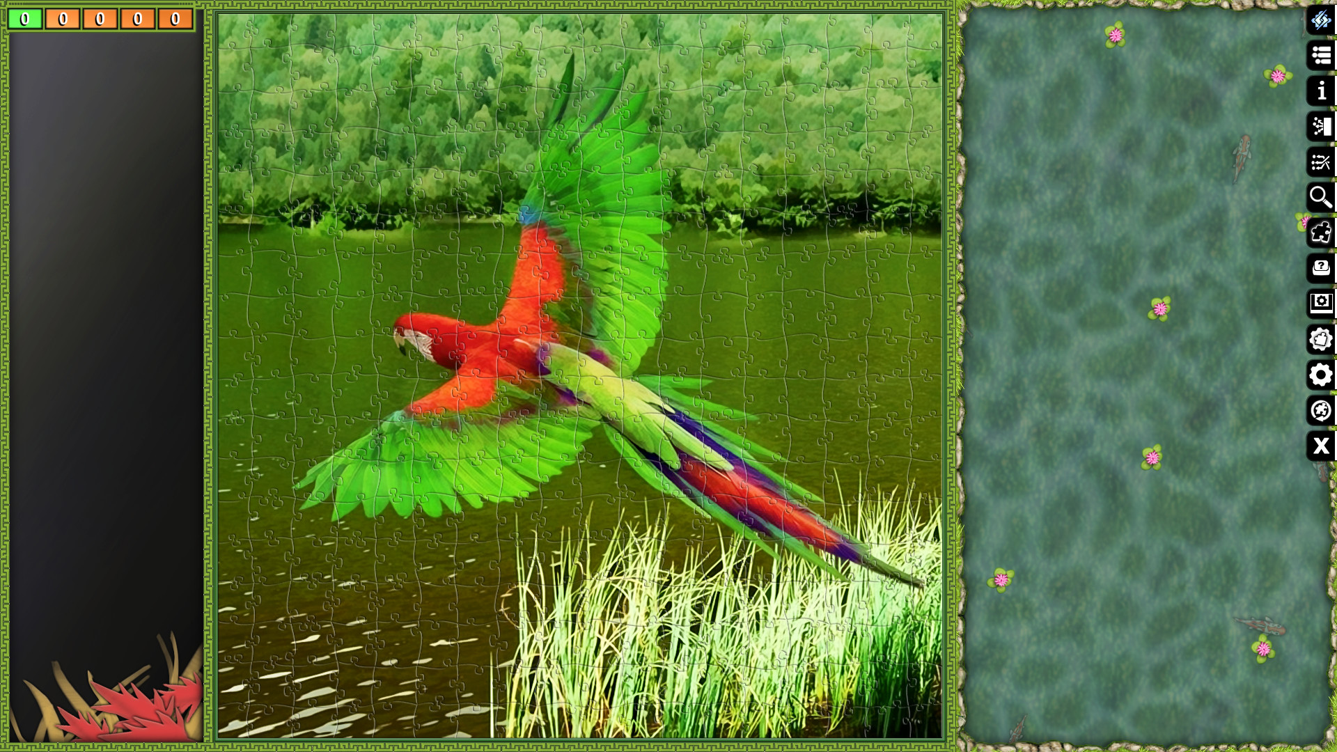 Jigsaw Puzzle Pack - Pixel Puzzles Ultimate: Rio screenshot 2