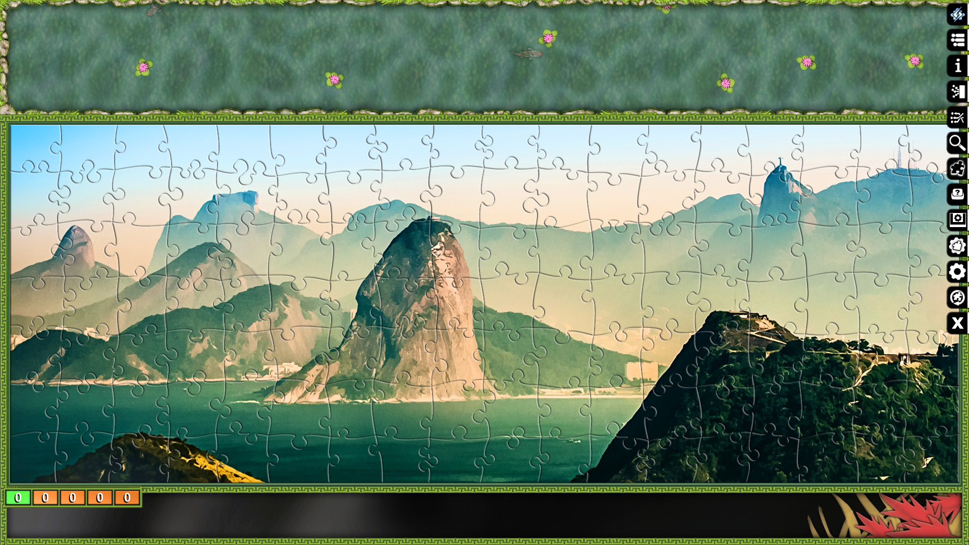 Jigsaw Puzzle Pack - Pixel Puzzles Ultimate: Rio screenshot 1